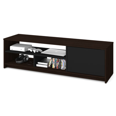 Brayden Studio TV-Ständer Frederick für Fernsehgeräte bis 60